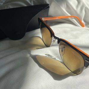 Ray-Ban Clubmaster - RB3016 ~ New ~ Never Worn